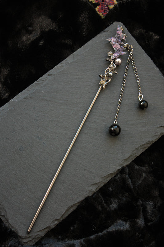 Butterfly Hairstick