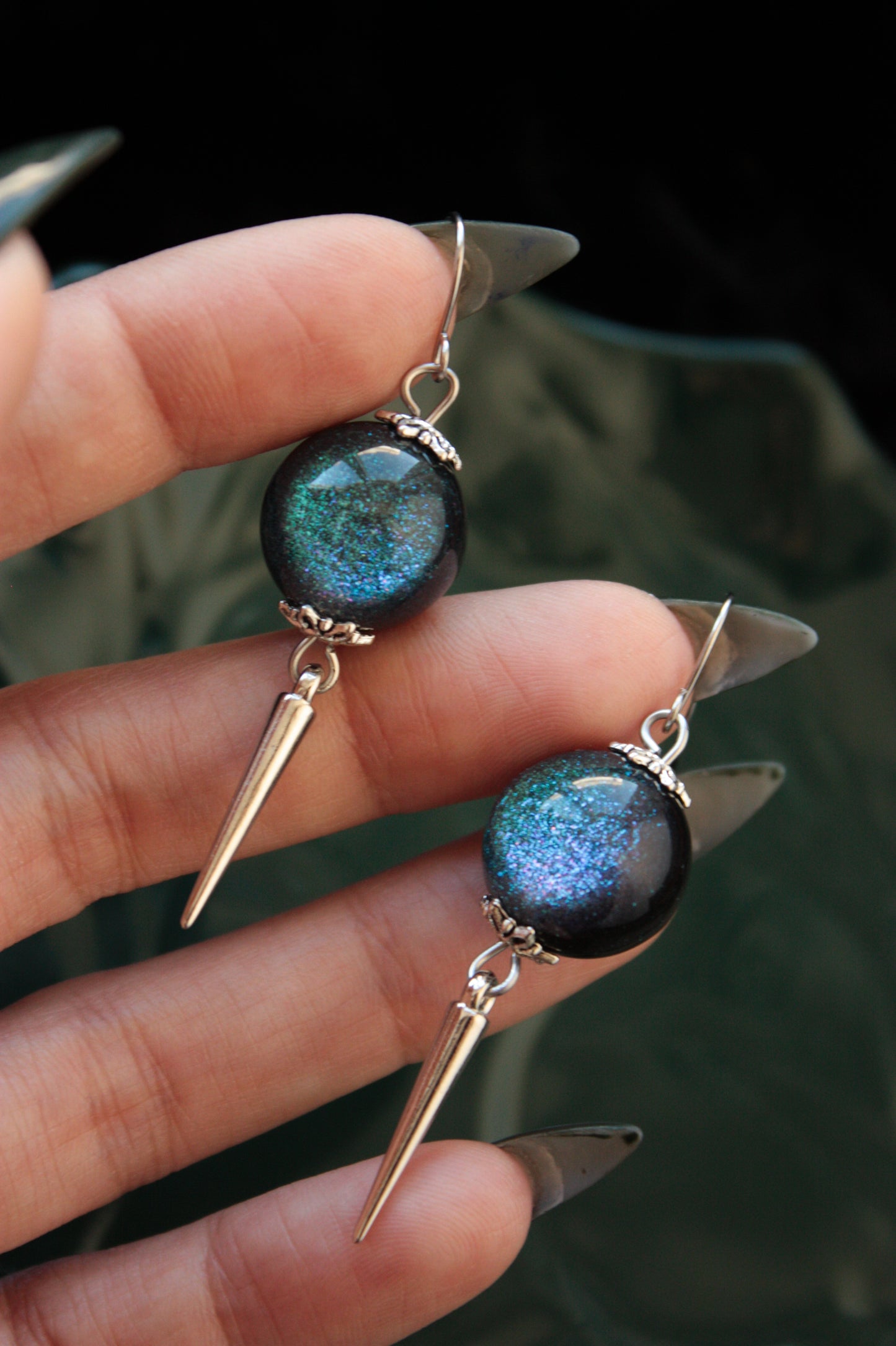 Milky Way Earrings