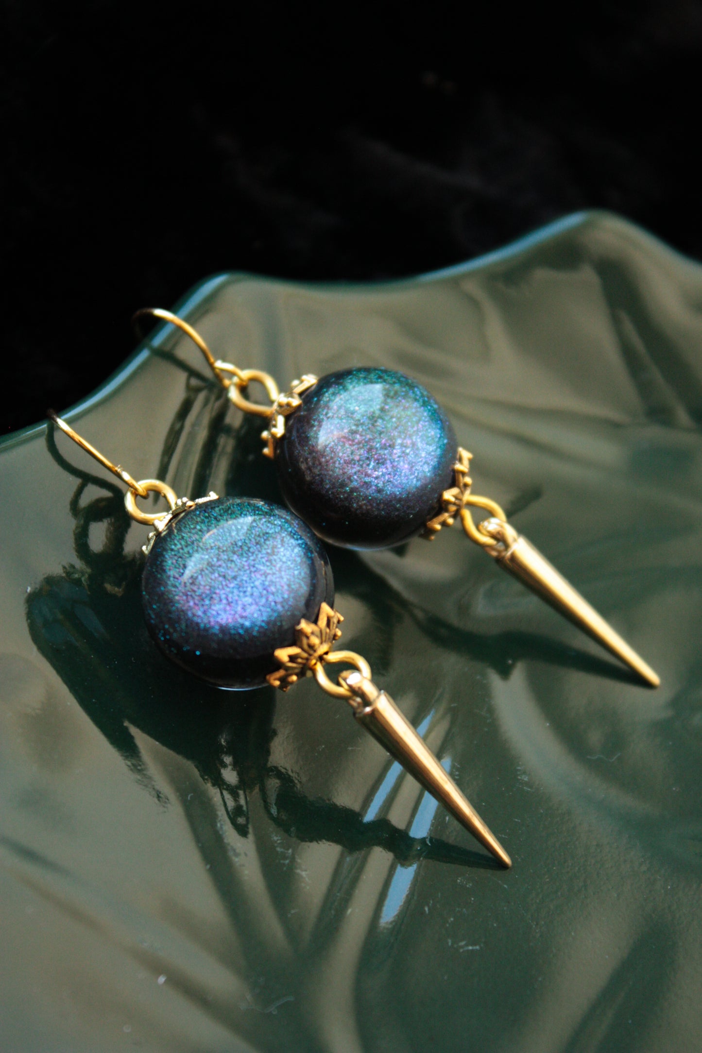 Milky Way Earrings