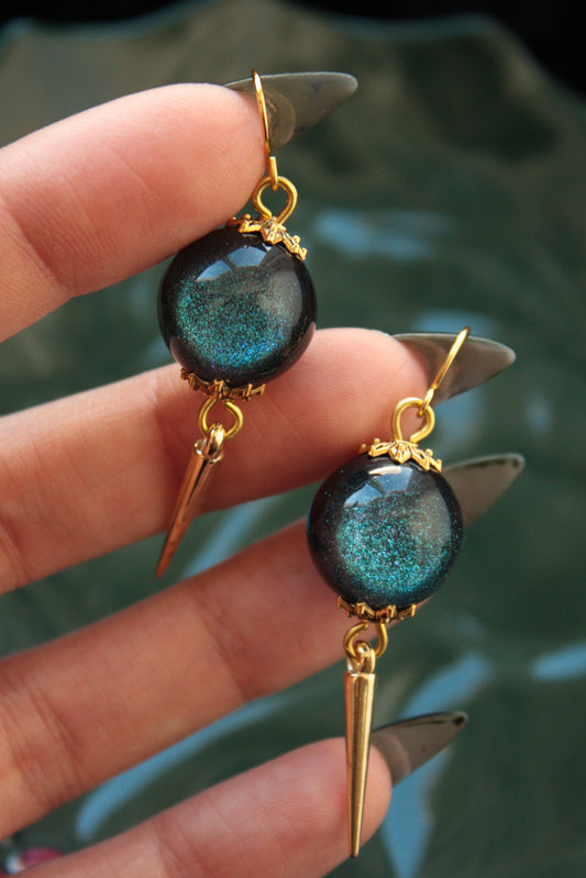 Milky Way Earrings