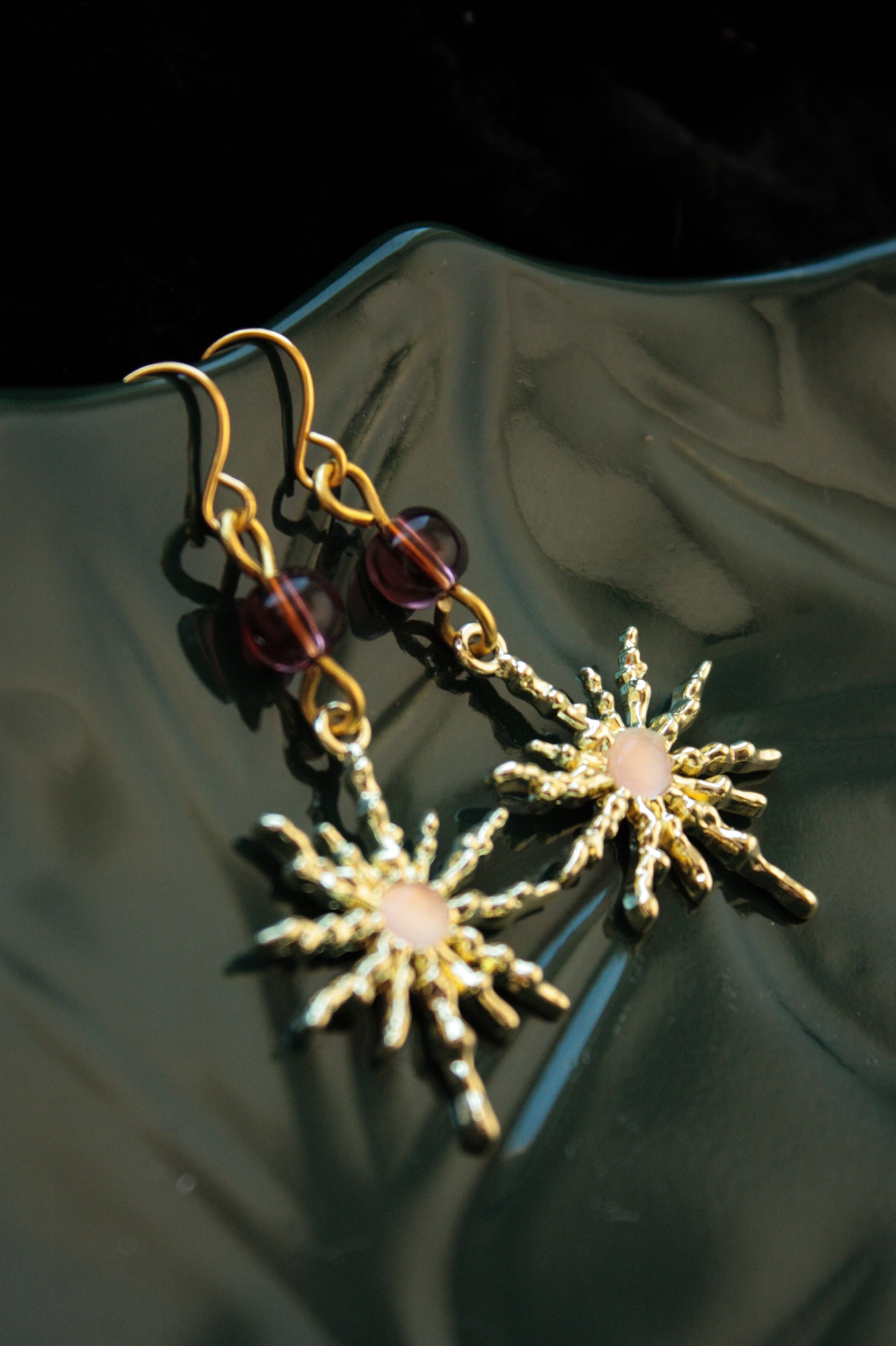 North Star Earrings