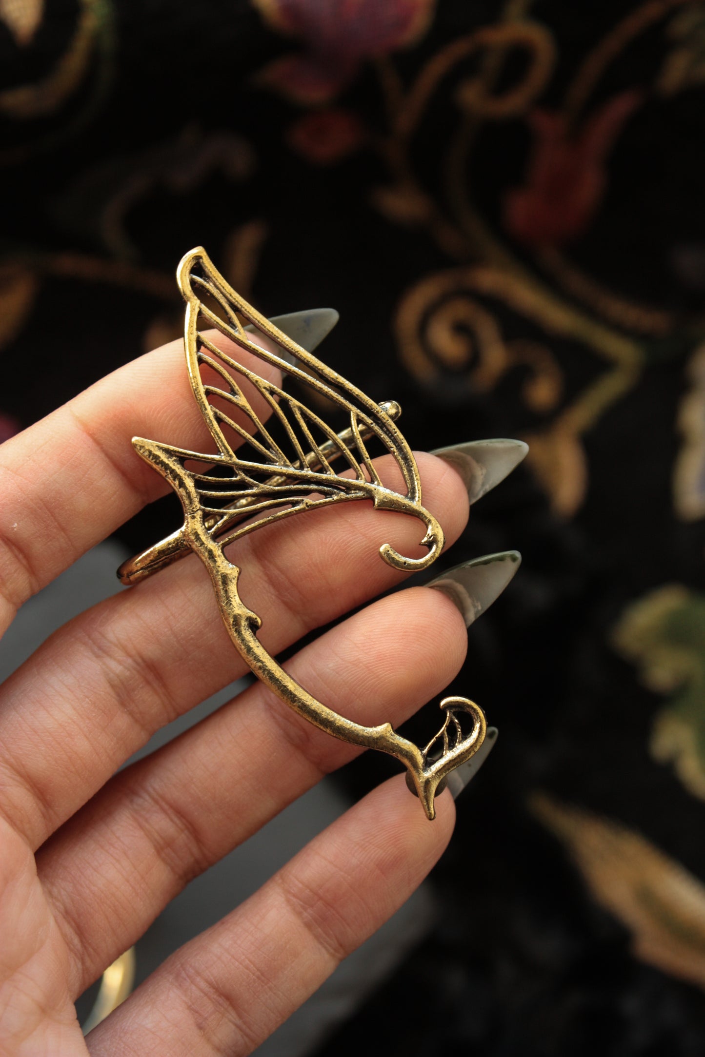 Gold Fairy Ears