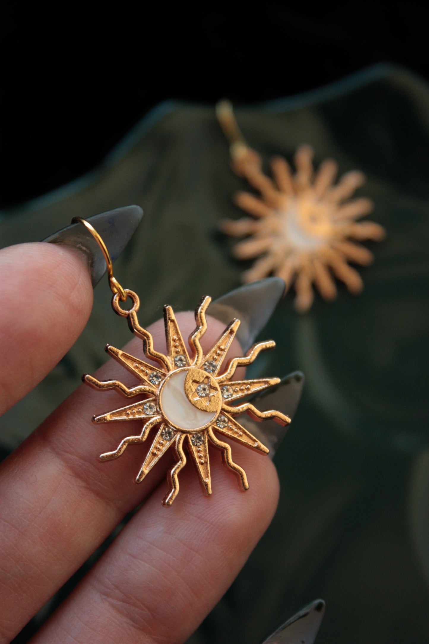 Solstice Earrings