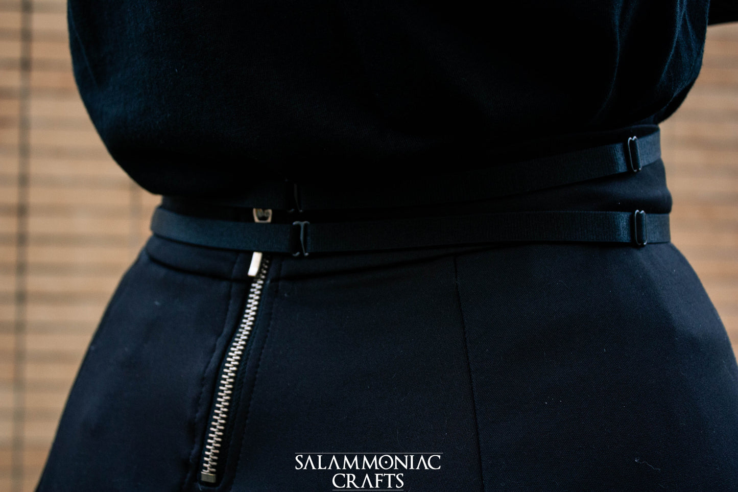 Minimal Belt