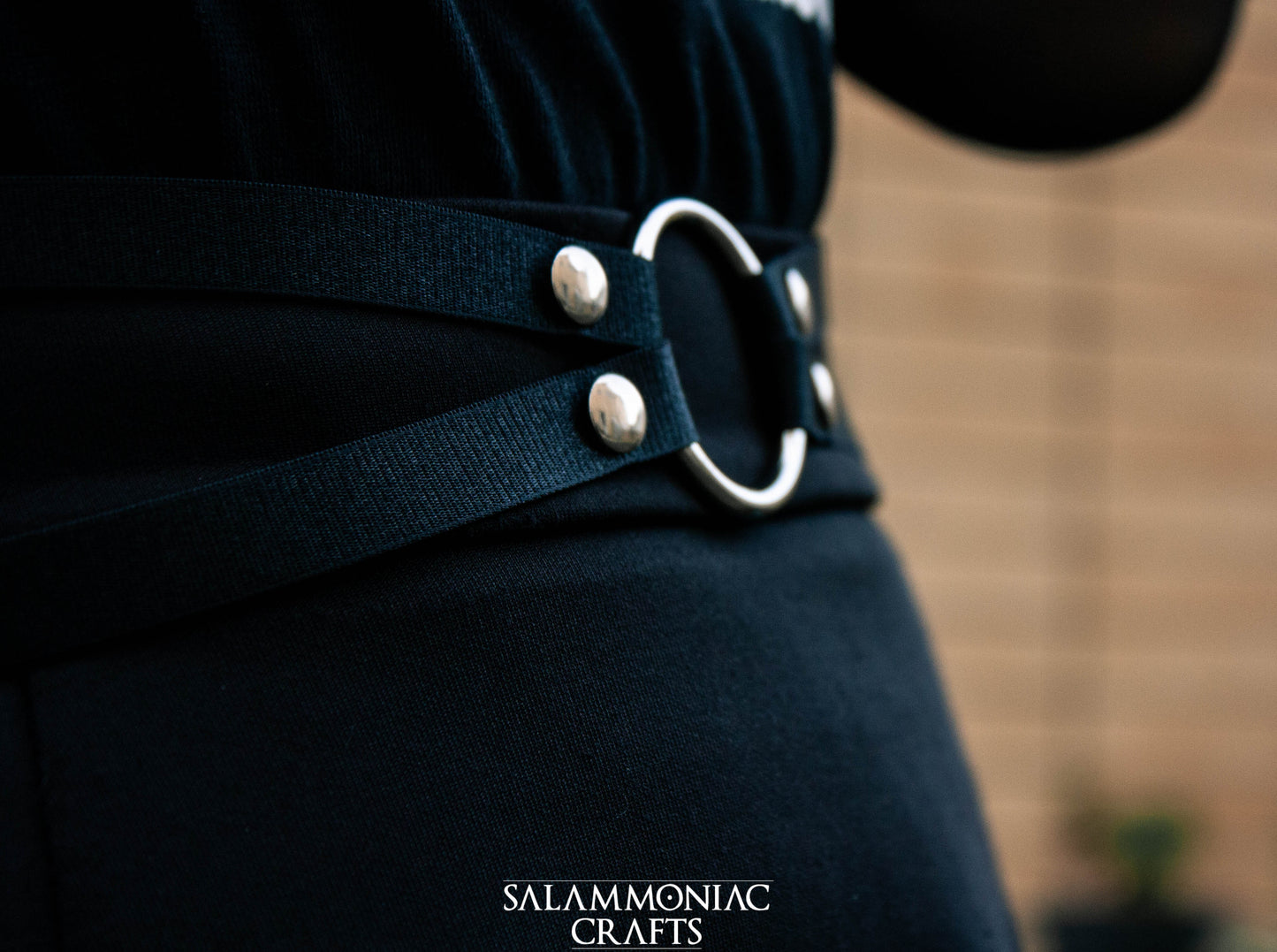 Minimal Belt