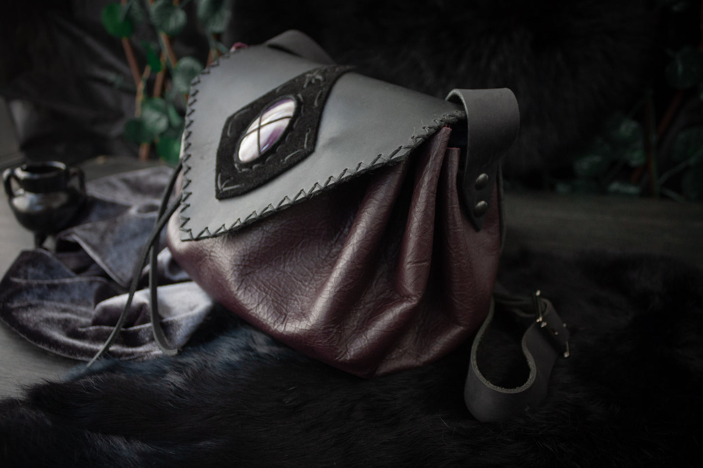 Enchantress Dark Bag