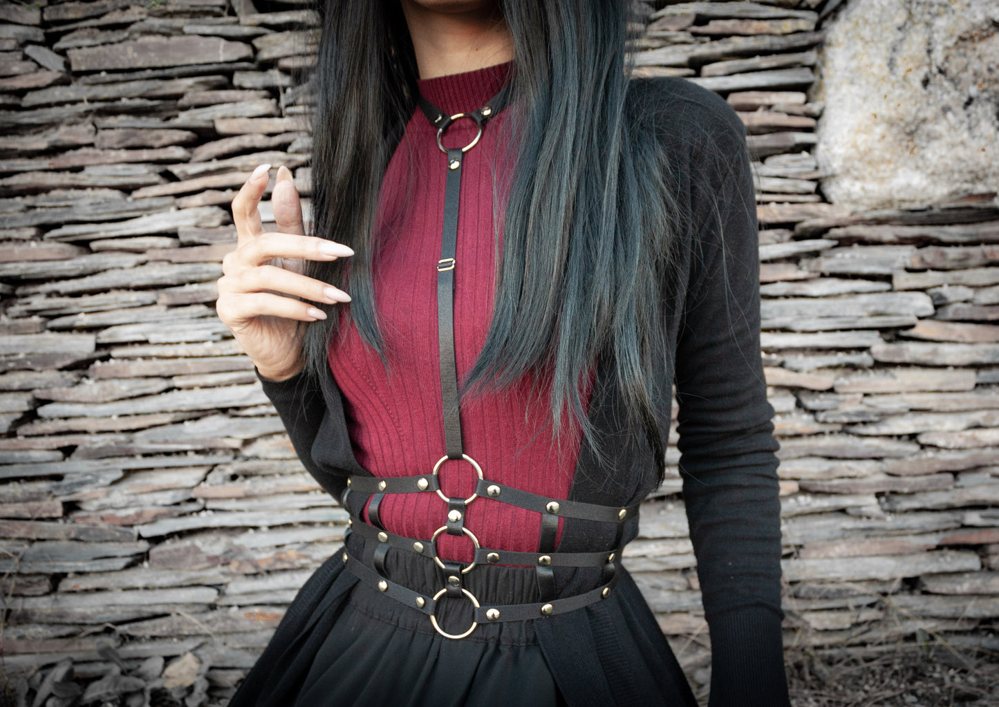 Bloodlust  Harness